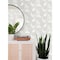 York Wallcoverings Vinca Grey Wallpaper GO8223 - alternate 4