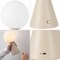Jonathan Y Macie 11.75" Modern Minimalist Globe Rechargeable/Cordless Dimmable Integrated LED Table Lamp w, 2PK JYL7159C-SET2 - alternate 7