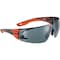 Bolle Safety Safety Glasses, Smoke Lens RUSPSN21U - alternate 1