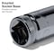 Klein Tools Knurled Hex Bit Socket Set, SAE and Metric, 33-Piece 65233HEX - alternate 10