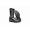 Durango Men's Western Boot, 7.5 W, Leather, 12 in H, Polished Black Onyx DDB0485 - alternate 1