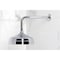 Kingston Brass Single-Handle Pressure Balanced Shower Faucet, Polished Chrome KB6331PLSO - alternate 3