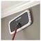 O-Cedar Floor N' More Dust Mop, 9 in W Head, 2.63 in L Head, Microfiber Head, Plastic Handle, 59-1/2 in L 168120 - alternate 2