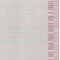 Homeroots 10' X 14' Pink And Ivory Striped Washable Indoor Outdoor Area Rug 610497 - alternate 5