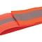 Ergodyne L/XL Orange Hi-Vis Arm Leg Band, HL, 2PK 8100 - alternate 3