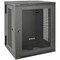 Eaton Tripp Lite Series SmartRack 15U Low-Profile Switch-Depth Wall-Mount Half-Height Rack SRW15US - alternate 1