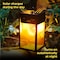 Techko Solar Portable Lantern with Flame Effect STL-2513-1 - alternate 6