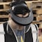 Neiko Safety Face Shield with Clear Polycarbonate Visor, Adjustable Head Straps, Universal Fit 53819A - alternate 4