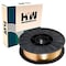 Hyw Products ERCuSi-A Silicon Bronze Copper Mig .030in Welding Wire 10-Pound Spool 17030010 - alternate 1