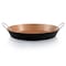 Oster Stonefire Carbon Steel Nonstick 16 Inch Paella Pan in Copper 128687.01 - alternate 7