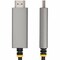 Startech.Com 3ft (1m) USB-C to HDMI Adapter Cable, 8K 60Hz, 4K 144Hz, HDR10, USB Type-C to HDMI 2.1 Video Conver 134B-USBC-HDMI211M - alternate 2