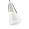 Z-Lite Aimie 1-Light Pendant, 7 in W, Brushed Nickel 828P7-BN - alternate 8