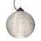 Besa Lighting Kristall 8 Cord Pendant, Glitter, Bronze Finish, 1x9W LED 1KX-4616GL-LED-BR - alternate 1