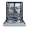 Summit 24in Wide Built-In Dishwasher DW2435SS - alternate 4