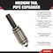 Performance Tool Medium Tail Pipe Expander, Exhaust Repair, Steel, 1-1/2 to 2-7/16 in W80661 - alternate 3