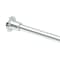 Gatco Marina 72" Shower Rod Set Chrome 819 - alternate 1