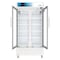 Koolmore 39 in. Commercial 2-Glass Door Merchandiser Refrigerator, 21.9 cu. ft. in White KM-MDR-2GD-39 KM-MDR-2GD-39 - alternate 5