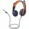 Logitech ZONE LEARN HEADSET - USB-C JACK ON-EAR WITH ON-EAR CUSHIONS, W/ 3YR WARRANTY 981-001367 - alternate 1