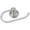 Boston Harbor C Style Paper Holder, Steel Ring/Zinc, Brushed Nickel 5055C-08-10-SOU - alternate 1