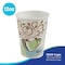 Dixie Disposable Hot cup 12 oz. White, Paper, Pk1000 5342CD - alternate 4