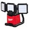 Milwaukee Tool M18 Flood & Area Light + M18 2.0 Battery 2368-20, 48-11-1820 - alternate 1