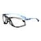 3M Virtua CCS Safety Glasses, Anti-Fog, Anti-Scratch, Foam Gasket, Wraparound, Frameless, Clear Lens 11872 - alternate 2