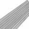 Apollo Tile Fossil Gray 0.6 in x 12 in Glass Matte Pencil Liner Tile Trim 0.5 sqft/case, 10PK T88095M-15A - alternate 7