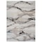 World Rug Gallery Transitional Horizon Area Rug 5 ft x 7 ft Gray WR206GRAY5X7 - alternate 3