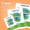 Canson Graduate Drawing Pad, Foldover Binding, 30 Sheet, 9x12 inch, 3PK C525008000 - alternate 6