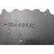 Martin SINGLE ROLLER CHAIN SPROCKET 40T 60B40 - alternate 3