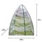 Zenport Steel Frame Winter Garden Tent, 55.1 inx55.1 inx70.9 in SH3287 - alternate 2