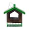Heath Suet Cage Bird Feeder, Flipside, Steel 21705 - alternate 1