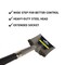 Gemplers Square Point Shovel with Extended Socket, Fiberglass Handle TS007G - alternate 6