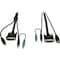 Tripp Lite KVM Cable Kit, 15 Ft P759-015 - alternate 1