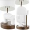 Jonathan Y Ellie 20.25" Bohemian Designer Iron/Resin Elephant LED Kids' Table Lamp w/Phone Stand and USB Chargi JYL6312A - alternate 3