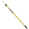 Prosource Extension Pole, 4 to 8 ft L, Fiberglass Handle EP-207A22 - alternate 2