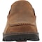 Rocky Outback LTE Moc Toe Loafer Outdoor Shoe, Brown, Size 14 RKS0705 - alternate 2