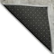 Homeroots 5' X 8' Taupe Ivory And Gray Abstract Washable Indoor Outdoor Area Rug 603150 - alternate 5