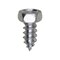 Auveco 5/16in x 3/4in Indented Hex Head Tapping Screw 1/2in Hex Zinc, 100PK 2110 - alternate 1