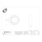 Skf Radial Ball Bearing, 6004 Industry Number, Double Sealed, 20 mm Dia, Alloy Steel 6004 2RS JEM - alternate 2