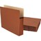 Business Source File Pocket, Red, PK25 BSN65791 - alternate 2