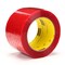 Scotch Tamper Evident Tape, 1.8 mil Thick, 2.8 in W x 109.4 yd L, 3 in Core Dia., Clear, 24 PK 3779 - alternate 1
