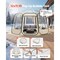 Vevor Pop up Sports Tent 72x72 in Outdoor Clear Bubble Tent Weather Proof Pod 121084 - alternate 3