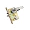 Trans Atlantic Co. DXML Series Left-Hand Heavy-Duty Commercial Mortise Lock with Sectional Leverset Grade 1 Entry in BC DL-DXML53SSLH-US26D - alternate 6
