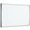 Acco Dry Erase Board, Steel, 14 in, 11 in, Aluminum/Plastic Frame, White ARC1411 - alternate 1