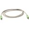 C2G Cables To Go - 25' 3.5mm Beige Stereo Audio Cable with Male to Male Connectors 27413 - alternate 1