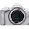 Canon CANON EOS R50 MIRRORLESS CAMERA WHITE, BODY ONLY 5812C002 - alternate 1
