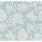 A-Street Prints Tortuga Sky Blue Coral Weave Wallpaper 4172-82003 - alternate 1