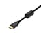 Monoprice HDMI-DVI Cables, Black, 6 ft., 28AWG 2404 - alternate 2