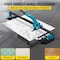 Vevor Tile Cutter 47in Cutting Tool w/ Laser Guide Single Rail Double Brackets D-01A-1200 - alternate 4